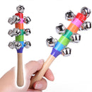 idrop RATTLE TOY - Parent Child Hand Rattle