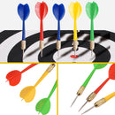 idrop [ 3Pcs ] Sport Club Darts / Panah Damak / 卡装飞镖