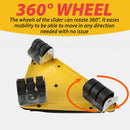 idrop Heavy Duty Furniture Lifter Mover and Moving Slider Tool Set