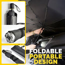 idrop [ 137 x 80cm ] Car Sunshade Foldable Heat Insulation Windshield Sunscreen