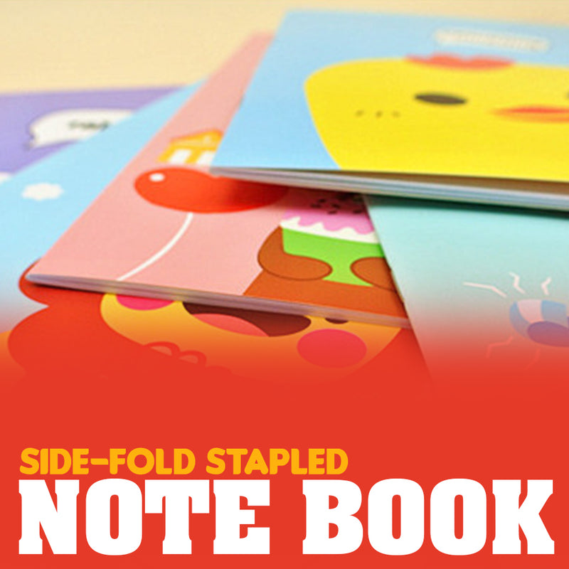 idrop Children's School Personal Writing Notebook [ 14.5cm x 20.7cm ]