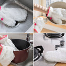 idrop Bamboo Fiber Waterproof Dishwashing Gloves Kitchen Oil Cleaning Glovet [ 1pc ] / Sarung Tangan Pencuci Pinggan Kalis Air Diperbuat Dari Buluh / 竹纤维防水洗碗手套厨房油清洁手套 [ 1 件 ]