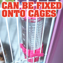 idrop 125ml Pet Portable Drinking Dispenser Faucet Device