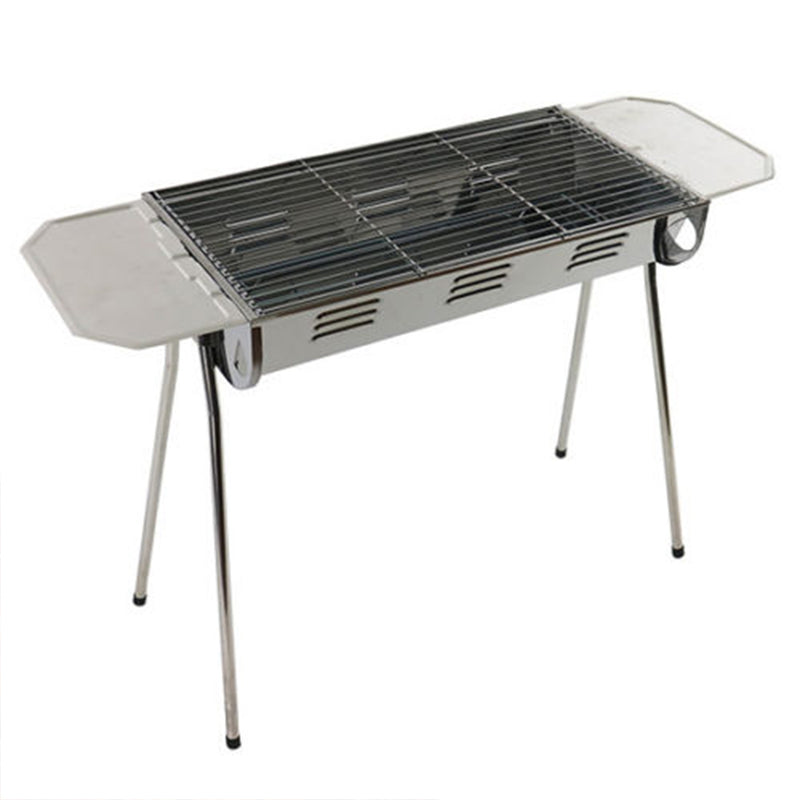 idrop HZA 8805 Portable BBQ Stainless Steel Oven Grilling Mesh Barbecue Grill