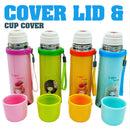 idrop 300ml Insulation GIRLS Thermos Flask Drinking Bottle