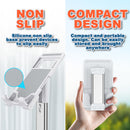 idrop Smartphone & Tablet Lifting Folding Desktop Bracket / Pemegang Alat Peranti Telefon Pintar / 智能手机和平板电脑升降折叠桌面支架