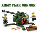 idrop [ ENLIGHTEN ] COMBAT ZONES - ARMY Military Mini Toy Block