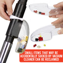 idrop Vacuum Cleaner Filter Trap Compatible Adapter Tube Extension