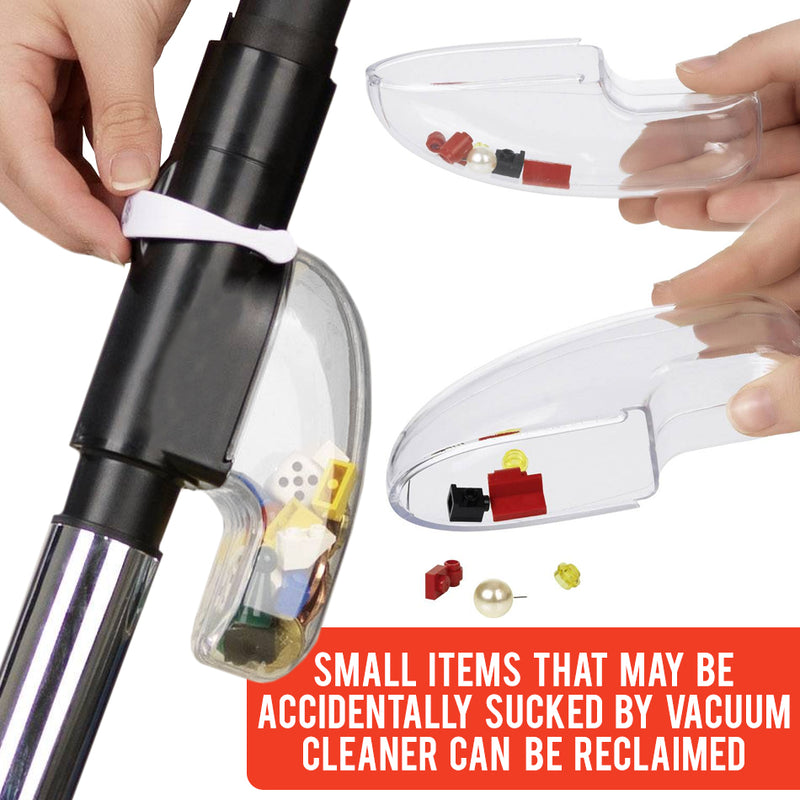 idrop Vacuum Cleaner Filter Trap Compatible Adapter Tube Extension