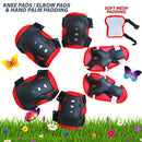 idrop Children's Sport Helmet & Protective Set / Set Helmet dan Kelengkapan Sukan / 儿童头盔带护具套装 (SPORT SET)