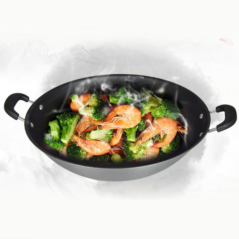 idrop 38CM / 36CM - REDSUN LIFE Kitchen Cooking Pot with Lid