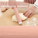 idrop Kitchen Baking Batter Dough Rolling Plastic Pin / Penggilis Adunan Dapur / 塑料擀面杖 (26.5CM)