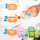 idrop [ 500ml ] Washing Machine Cleaner Descaling Anti-Mold, Disinfection, Sterilization, Deodorant, Cleaning Agent / Pencuci Dalam Mesin Basuh / 洗衣机清洗剂(博诺鑫