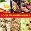 idrop [ 28CM ] Aluminum Alloy Frying Pan / Kuali Memasak Aluminium / 铝合金煎锅