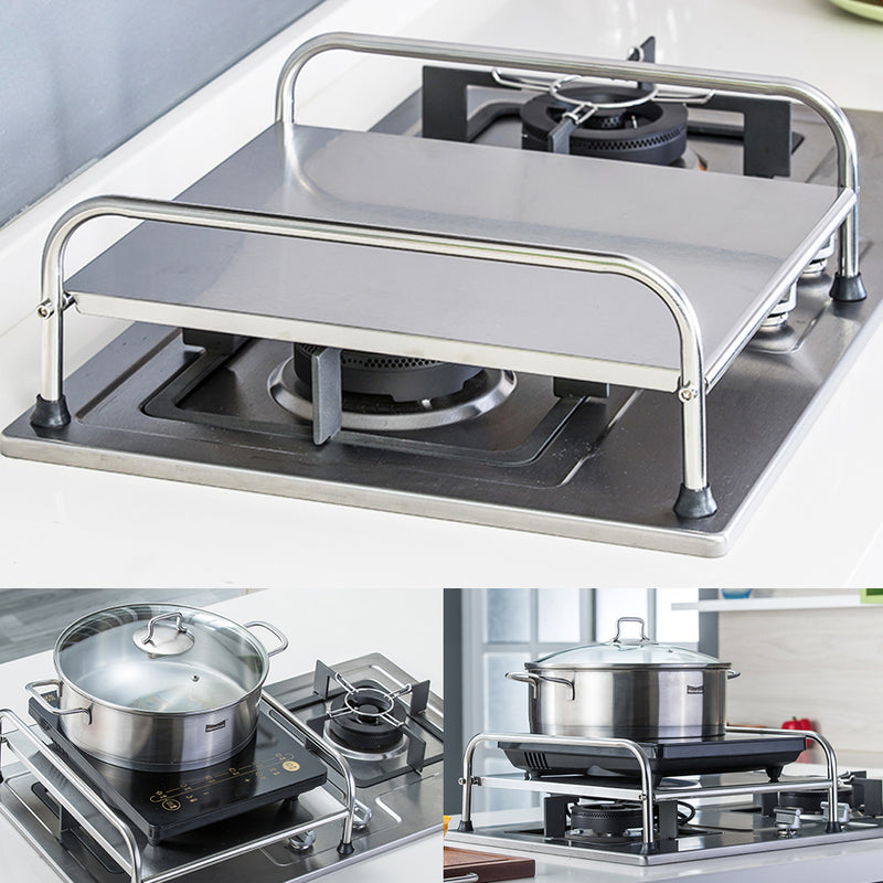 idrop Stainless Steel Shelf Bracket for Induction Cooker