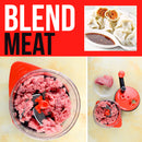 idrop Multifunctional Hand Manual Kitchen Food Grinder & Blender