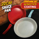 idrop [ 13PCS ] Kitchen Pots Pan & Utensils Cookware Set Cast Iron with Nonstick Coating Set / Periuk Dapur Memasak 13 / 件装厨房锅具锅具炊具套装铸铁带不粘涂层