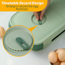 idrop Stackable Portable Drawer Egg Storage Box / Kotak Simpanan Telur Mudah Alih / 抽屉式鸡蛋收纳盒