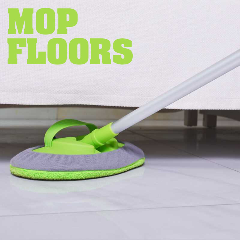 idrop Extendable Household Floor & Car Mop