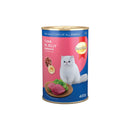 idrop [ 400g ] SmartHeart Pet Cat Canned Food Cat Wet Food / Makanan Basah Kucing Haiwan Peliharaan / 宠物猫罐头猫湿粮