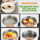 idrop [ 500ml ] Multifunction Mini Portable Electric Hot Water Cup / Cawan Pemanas Air Elektrik / 0.5L多功能迷你便携杯(电热水杯)