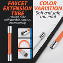idrop [ 30CM ] 360° Flexible Water Faucet Pipe Extension Tube / Paip Penyambung Fleksibel / 活动水管30CM