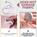 idrop [ 6PCS ] Quilt Duvet Cover Blanket Holder Clipper Clamp Fastener