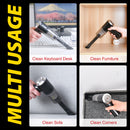 idrop [ 2 IN 1 ] Cordless USB Rechargeable Vacuum Cleaner