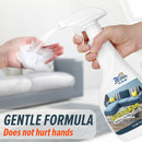 idrop [ 500ml ] Fabric Sofa Cleaner Deep Cleaning Decontamination / Pencuci Kain Sofa /