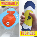 idrop [ 15CM x 15CM ] Insulation Heat Resistant Silicone Mat Nonslip Pad