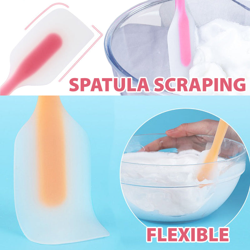 idrop Nonstick Heat Resistant Silicone Spatula / Spatula Silikon Tahan Panas / 不粘耐热硅胶刮刀