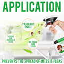 idrop 500ml Mite Remover Exterminating Insecticide Spray