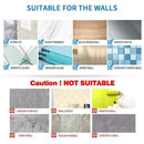 idrop Short Handle Tissue Roll Holder SUS304 Stainless Steel / Pemegang Tisu Gulung Keluli Tahan Karat / 304不锈钢圆柱形纸巾架(短杆)13CM (无痕贴)