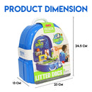 Idrop Portable Backpack Pretend Game Medical Little Docs Toys