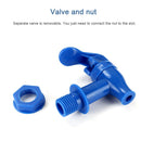 idrop 5L Collapsible Portable Compact Picnic Camping Drinking Water Storage  Container