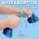 idrop Ice Cooling Towel for Outdoor Sports Activities [ 88cm x 35cm ]