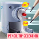 idrop Hand Cranked Anti Card Pencil Sharpener