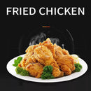 idrop [ 3 Liter ] 2200W Kitchen Electric Deep Fryer Cooker / Penggoreng Makanan / 2200W电油炸锅