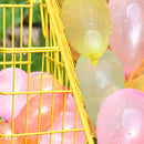 idrop [ 37 Pcs ] Happy Water Balloon Quick Water Injection Balloon