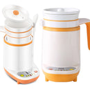 idrop 700ml CERAMIC MUG Electric Cup Cooker Warmer