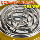 idrop Hot Plate Electric Cooker 1500W 220V~240V [ Coil Design ] / Dapur Masak Elektrik / 电热板