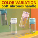 idrop [ 400ml ] Drinking Water Cup with Electric Fan / Cawan Minum Kipas Elektrik / 400ML水杯带小电风扇(炫风 风扇杯)