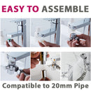 idrop Handheld External Flexible Faucet Shower Head