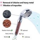 idrop Mineral Enhanced Water Pressure & Purification Ion Shower Head/ Pemancur Air Kepala /水压净化离子花洒