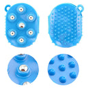 idrop SCRUB MASSAGE - Metal Beads and Scrubber