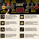 idrop [ 5L ] Multifunction Electric Ceramic Health Pot / Periuk Seramik Pelbagai Guna / 5L 养生煲(煎药壶)