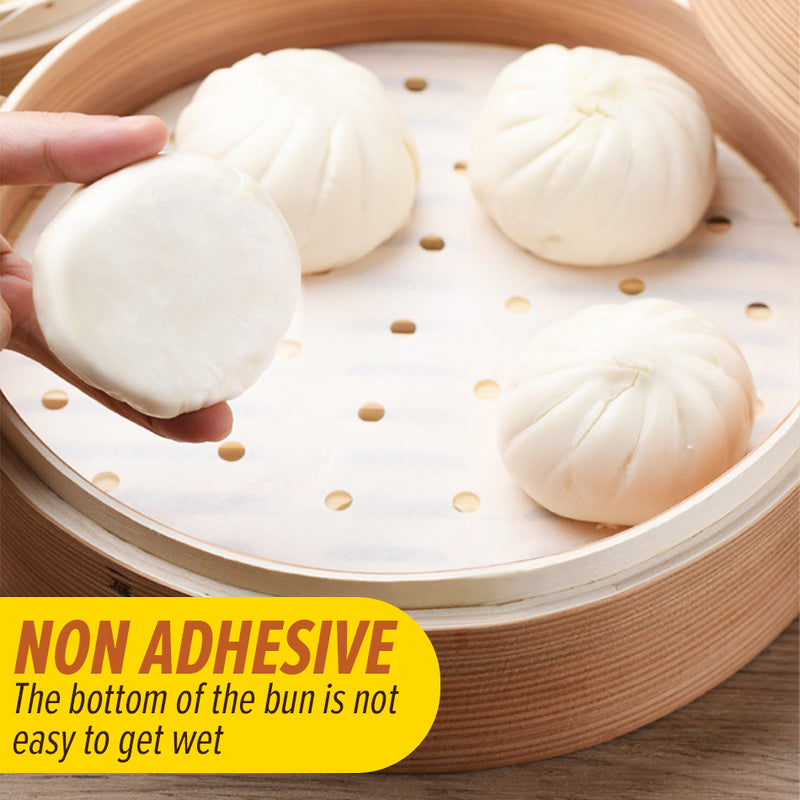idrop Air Fryer Steamer Perforated Transfer Paper Food Grade / Alas Pengukus Makanan  /空气炸锅打孔转用纸