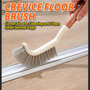 idrop Long Handle Bathroom Toilet Cleaning Bristle Brush / Berus Pencuci Tandas & Bilik Mandi / 橡胶木长柄硬毛刷子