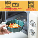 idrop [ 350ml ] 15CM Color Glazed Ceramic Salad Bowl / Mangkuk Seramik Salad / 色釉陶瓷沙拉碗