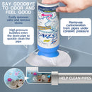 idrop [ 500ml ] Sink Drainage Pipe Cleaning Dredging Agent Drain Cleaner / Pencuci Pembersih Paip Sinki / 500ML洗面台&排水管疏通剂